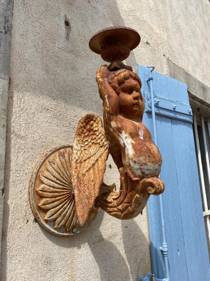 Le Relais D'Affiac Bed & Breakfast Peyriac-Minervois Exterior photo