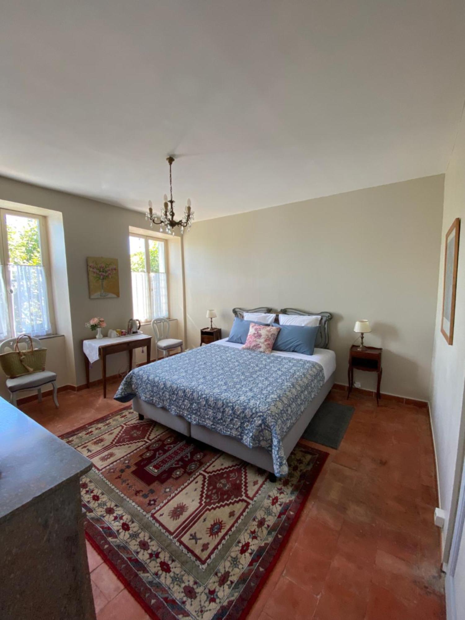 Le Relais D'Affiac Bed & Breakfast Peyriac-Minervois Exterior photo