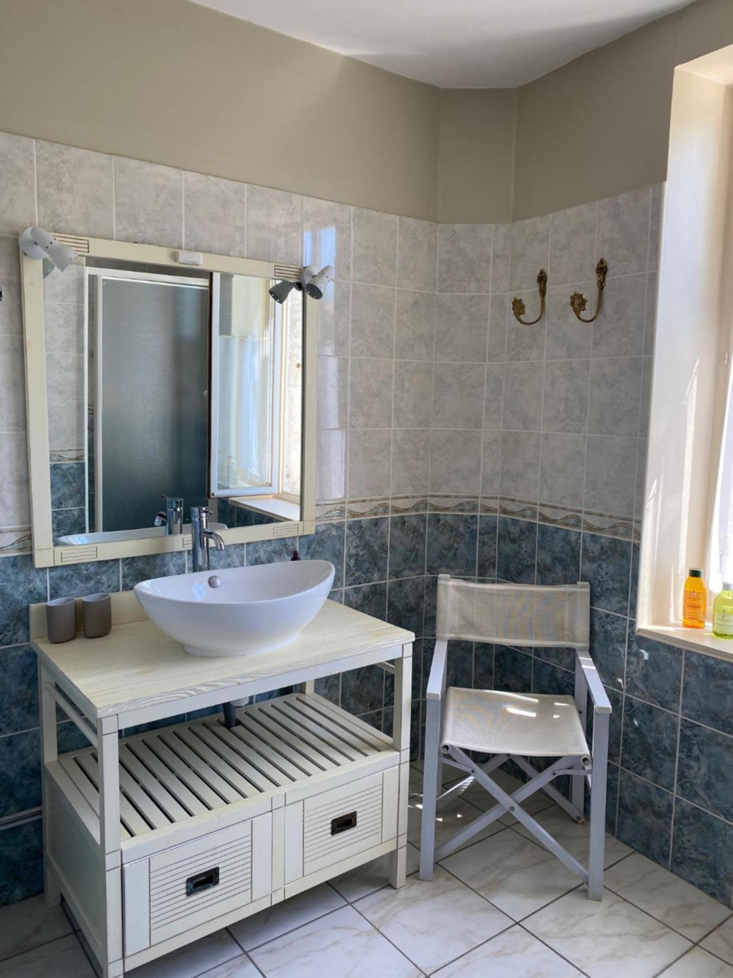 Le Relais D'Affiac Bed & Breakfast Peyriac-Minervois Exterior photo