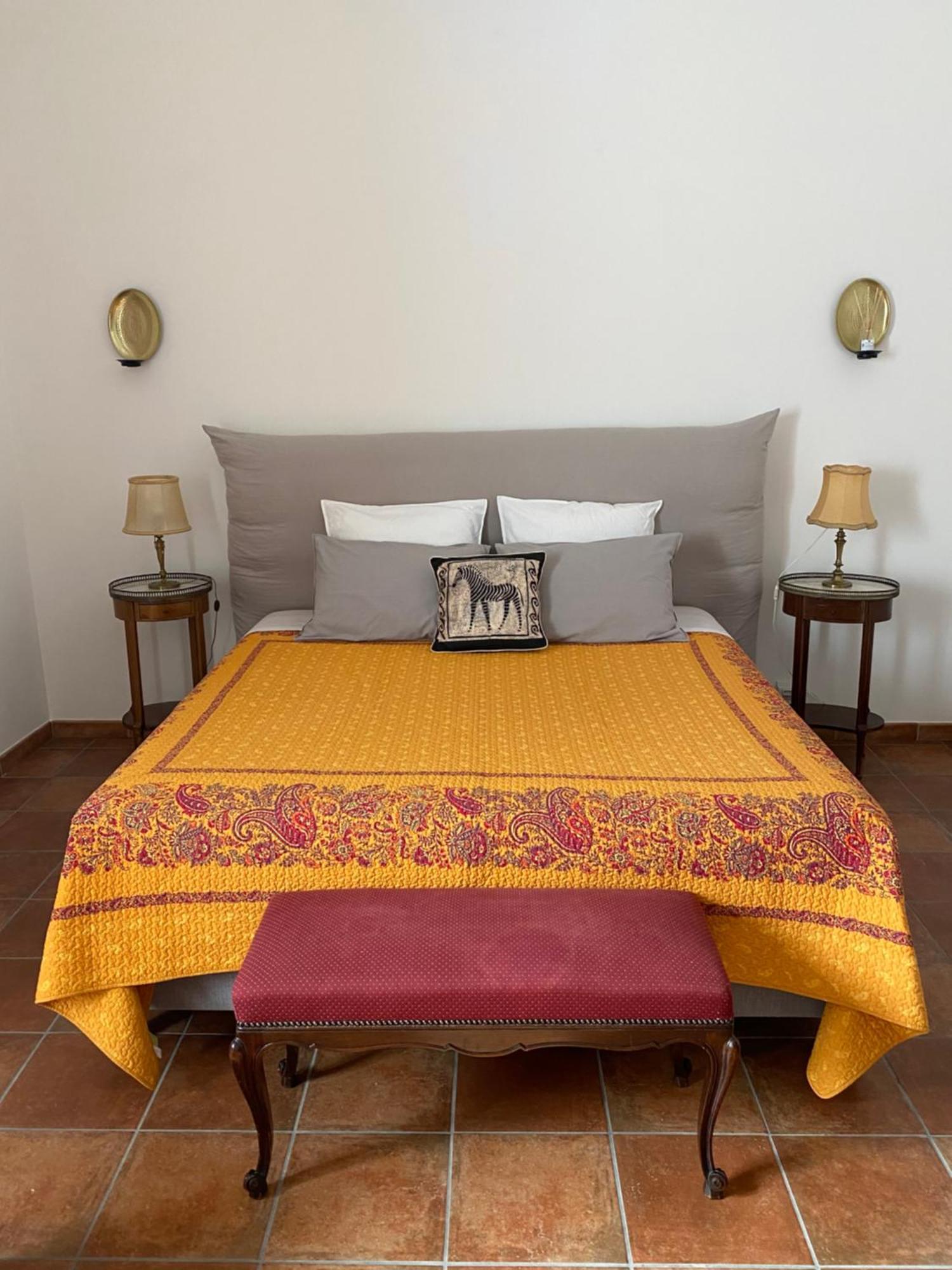 Le Relais D'Affiac Bed & Breakfast Peyriac-Minervois Exterior photo